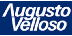 Logo Construtora Augusto Velloso