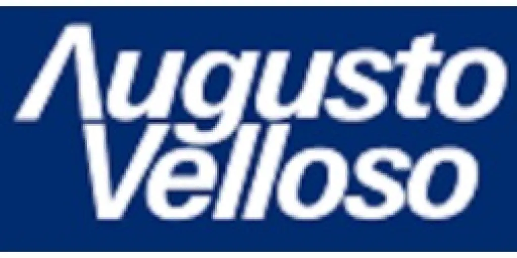 Logo Construtora Augusto Velloso