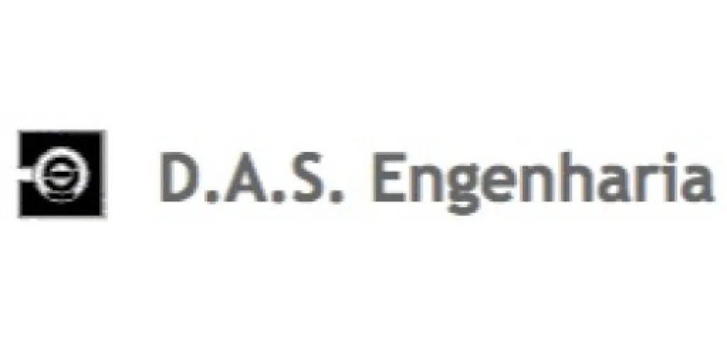 Logo D.a.S. Engenharia