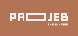 Logo Projeb - Engenharia de Projetos e Execução de Obras