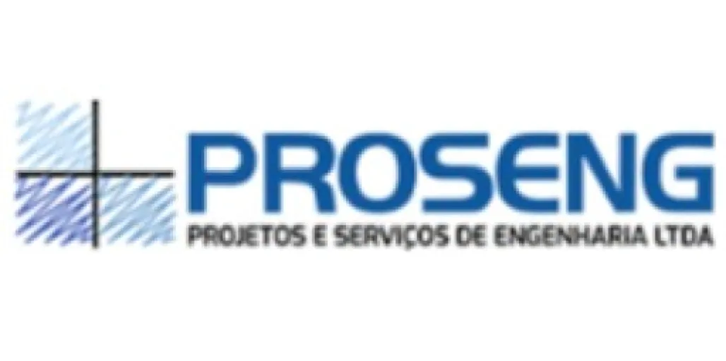 Logo Proseng Projetos e Serviços de Engenharia