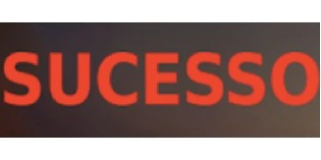 Logo Construtora Sucesso