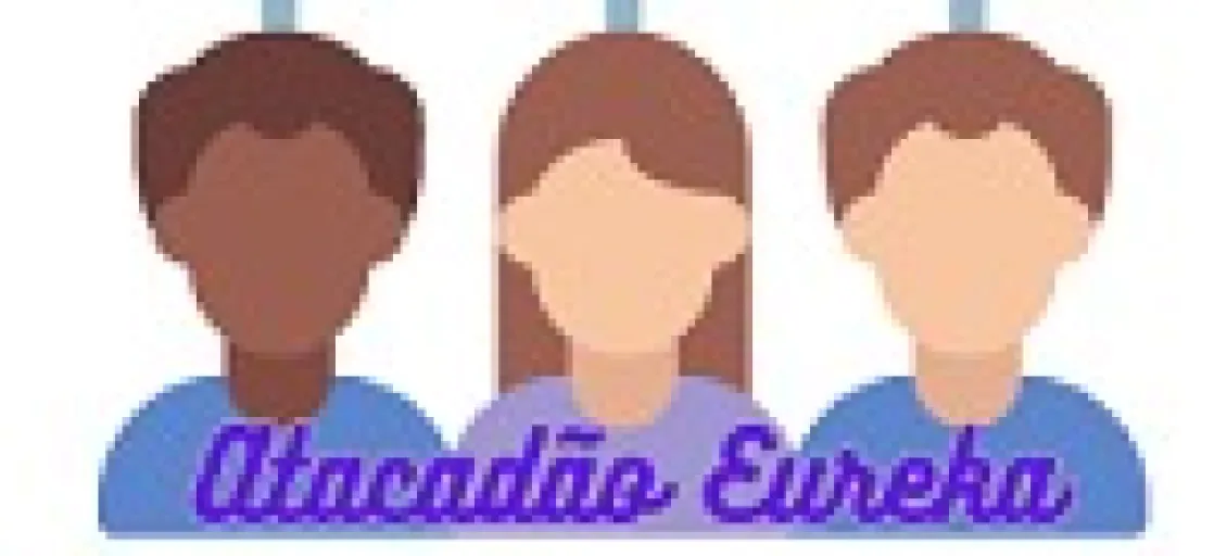 Logo Eureka Atacadão