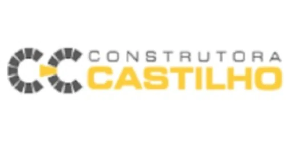 Logo Construtora Castilho