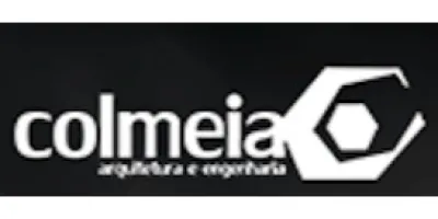 Logo Colmeia Arquitetura e Engenharia
