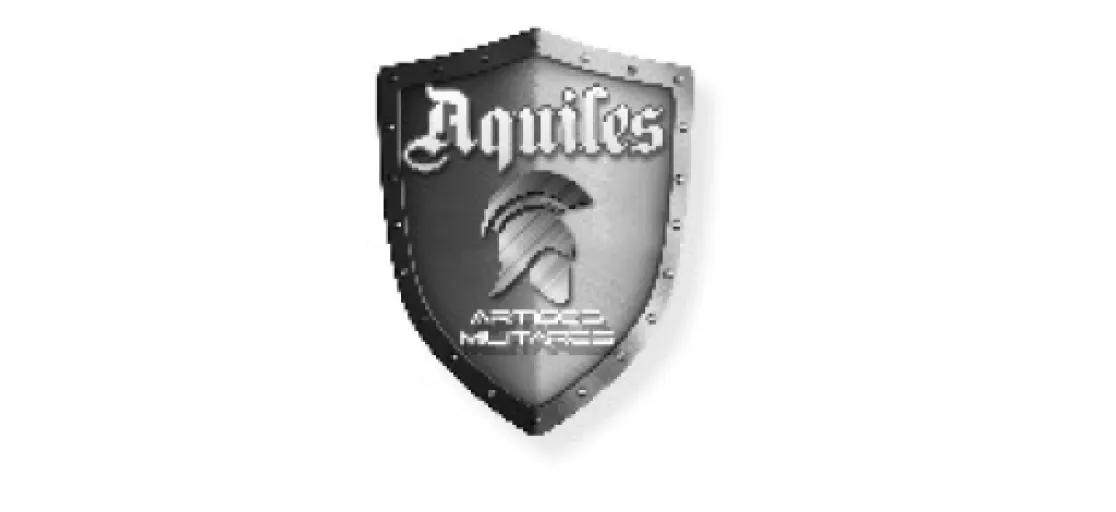 Logo Aquiles - Uniformes Profissionais
