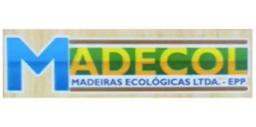 Logo Madecol Madeiras Ecológicas