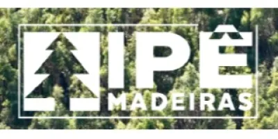 Logo Madeireira Ipê