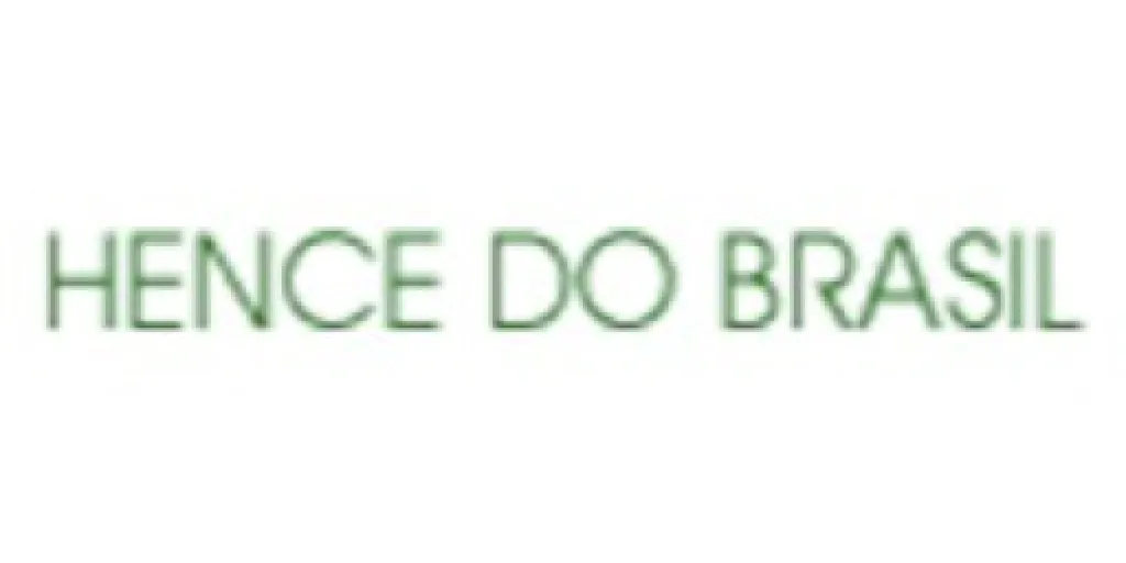 Logo Hence do Brasil