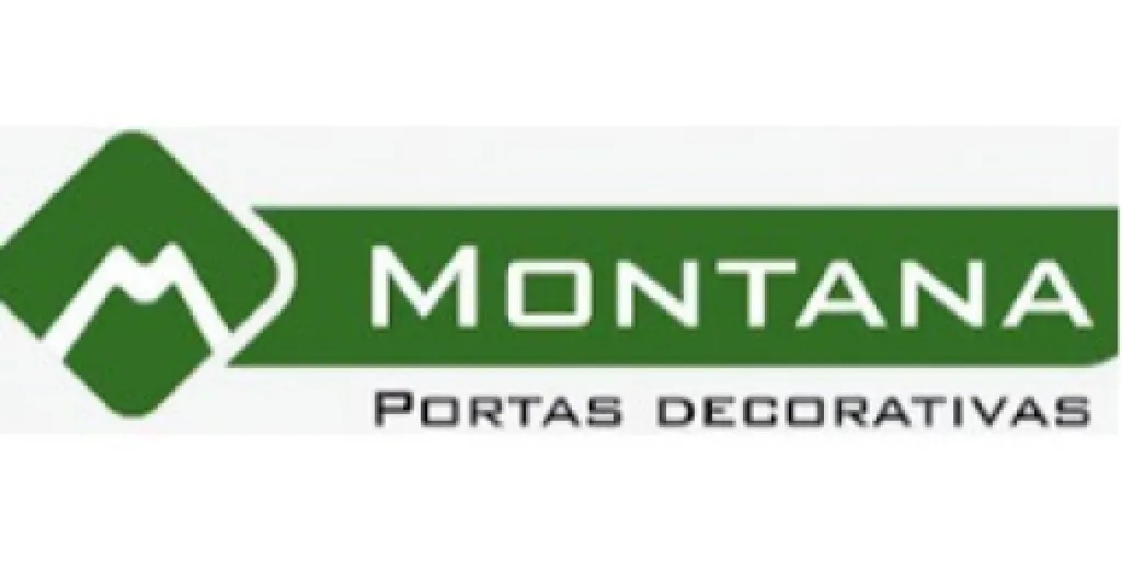 Logo Montana - Portas Decorativas
