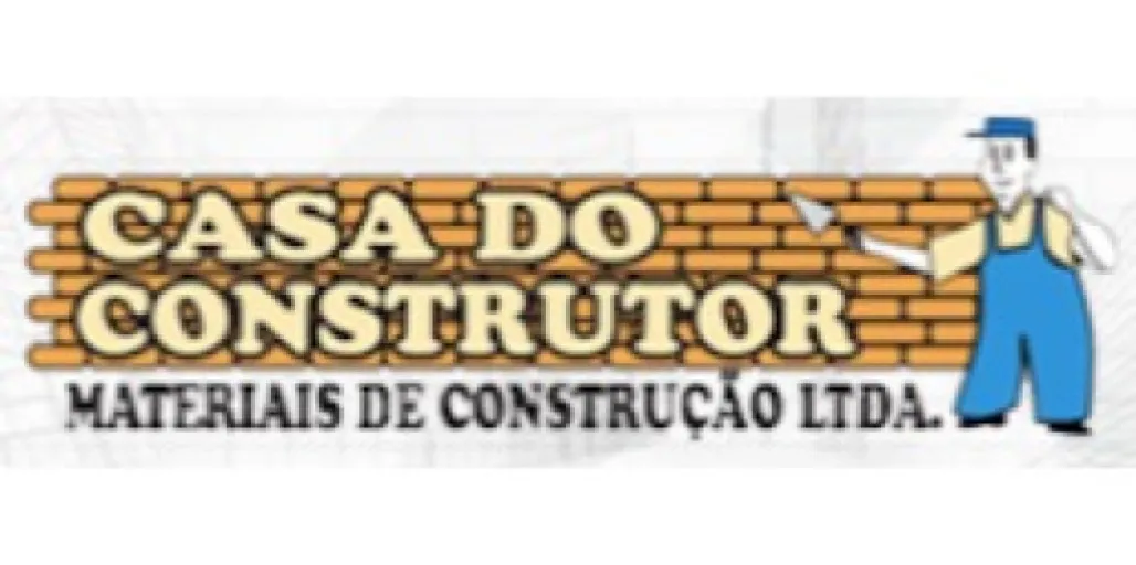 Logo Casa do Construtor Materiais de Construção