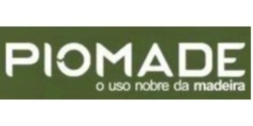 Logo Piomade Indústria de Madeiras
