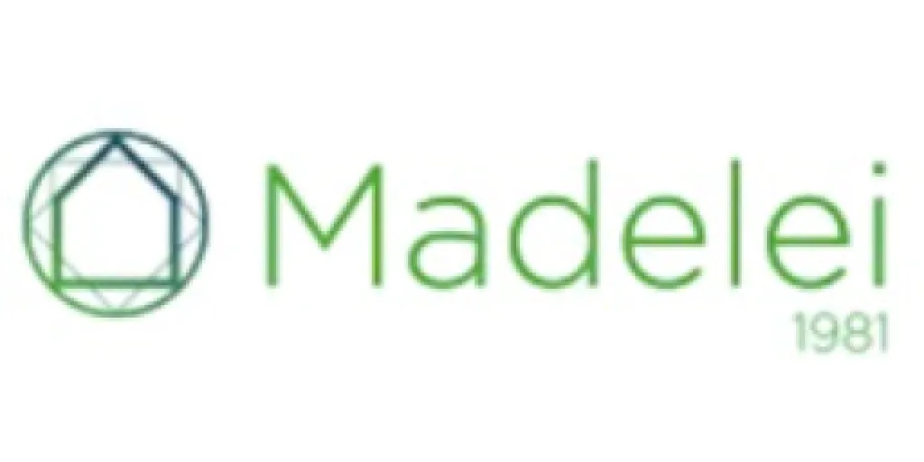 Logo Indústria e Comércio de Madeiras Madelei