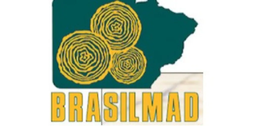 Logo Brasilmad I Exportadora de Madeiras