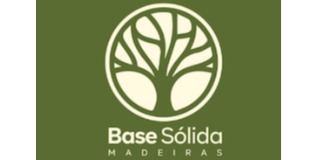 Logo Madeireira Base Sólida do Brasil