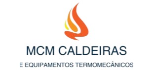 Logo Mcm Caldeiras - Equipamentos Termomecânicos