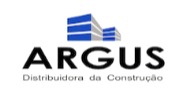 Logo Argus - Distribuidora da Construção