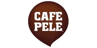 Logo Café Pelé