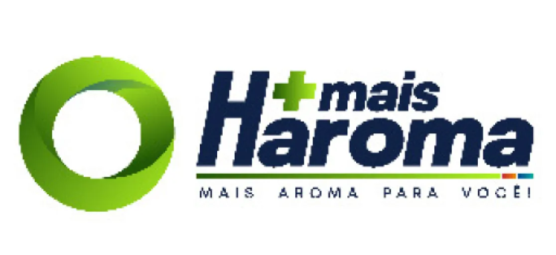 Logo Mais Haroma - Fabricante de Produtos de Limpeza Institucional