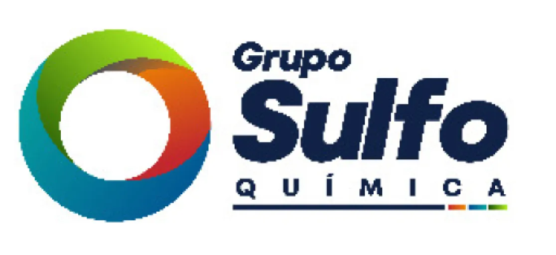 Logo Sulfoquímica - Produtos Industriais e Consultoria