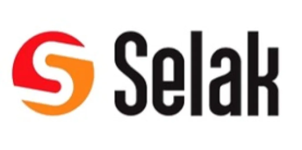 Logo Selak - Tintas e Vernizes Industriais