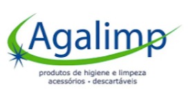 Logo Agalimp - Higiene e Limpeza