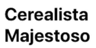 Logo Cerealista Majestoso