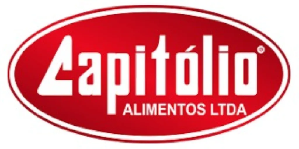 Logo Arroz Capitólio