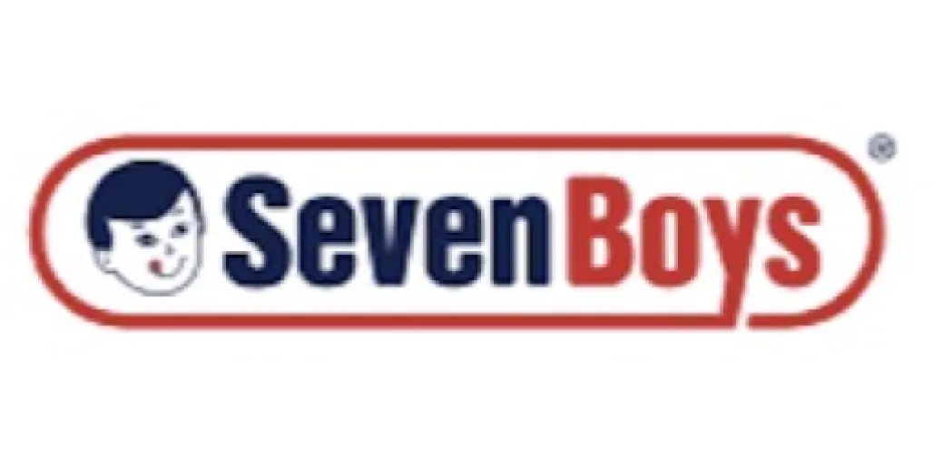 Logo Seven Boys