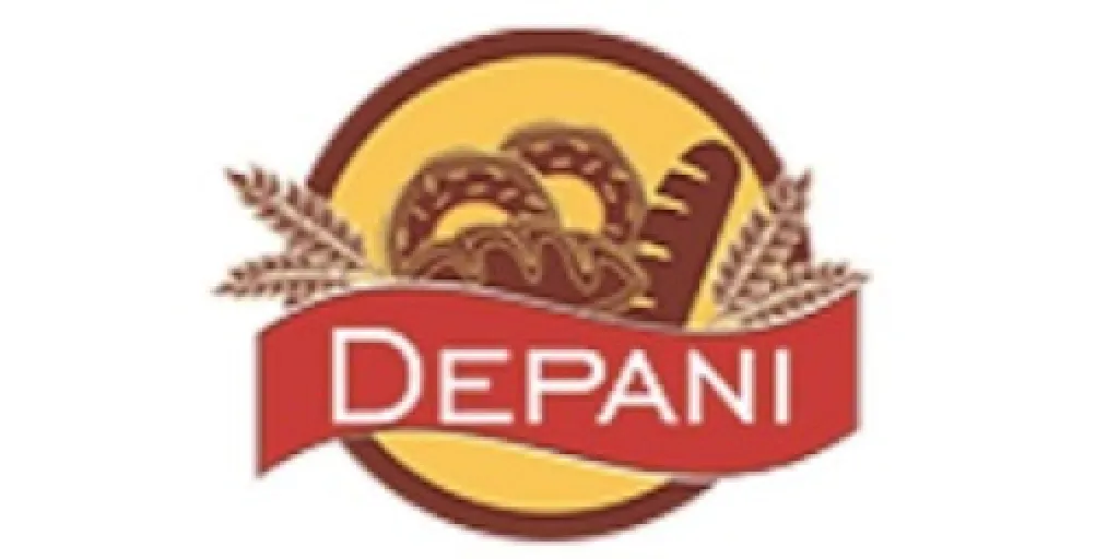 Logo Depani Indústria de Panificação