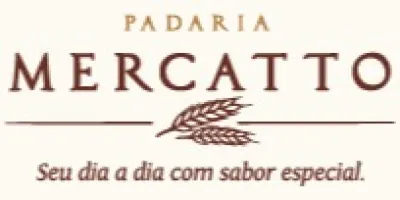 Logo Padaria Mercatto
