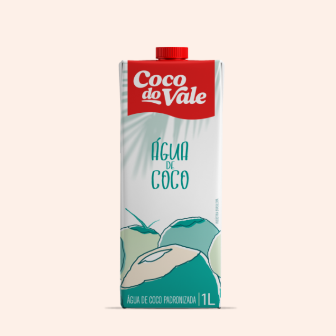 Água de Coco Padronizada