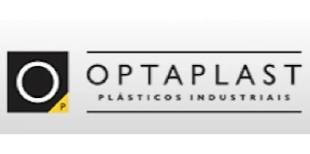 Logo Optaplast - Plásticos Industriais