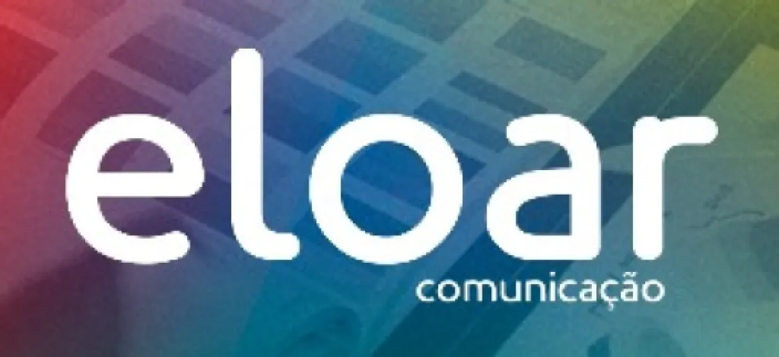 Logo Eloar Comunicação - Agência de Marketing e Publicidade