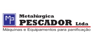 Logo Metalúrgica Pescador - Máquinas e Equipamentos para Panificação