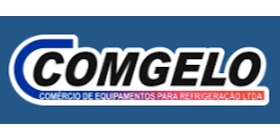 Logo Comgelo - Equipamentos para Gastonomia e Supermercados