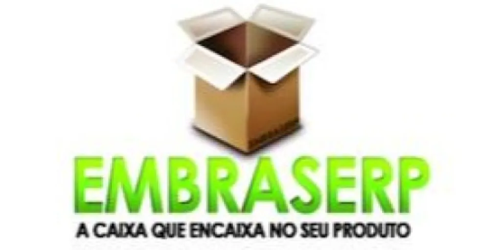 Logo Embraserp Embalagens