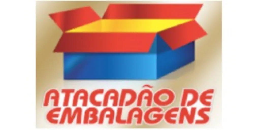 Logo Atacadão de Embalagens - Artigos para Festas