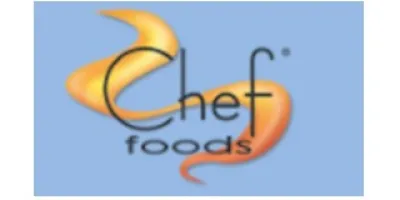 Logo Chef Foods - Alimentos Congelados