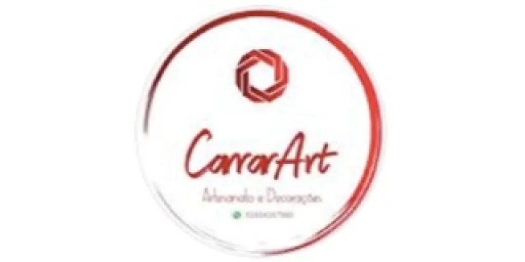 Logo Carrarart - Artesanatos e Decorações