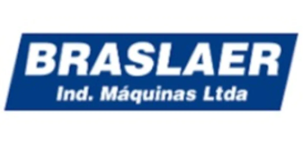 Logo Braslaer - Indústria e Comércio de Máquinas