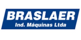 Logo Braslaer - Indústria e Comércio de Máquinas