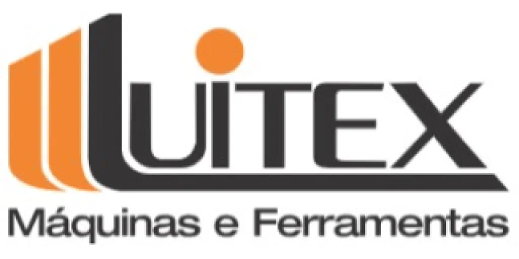 Logo Luitex - Máquinas e Ferramentas