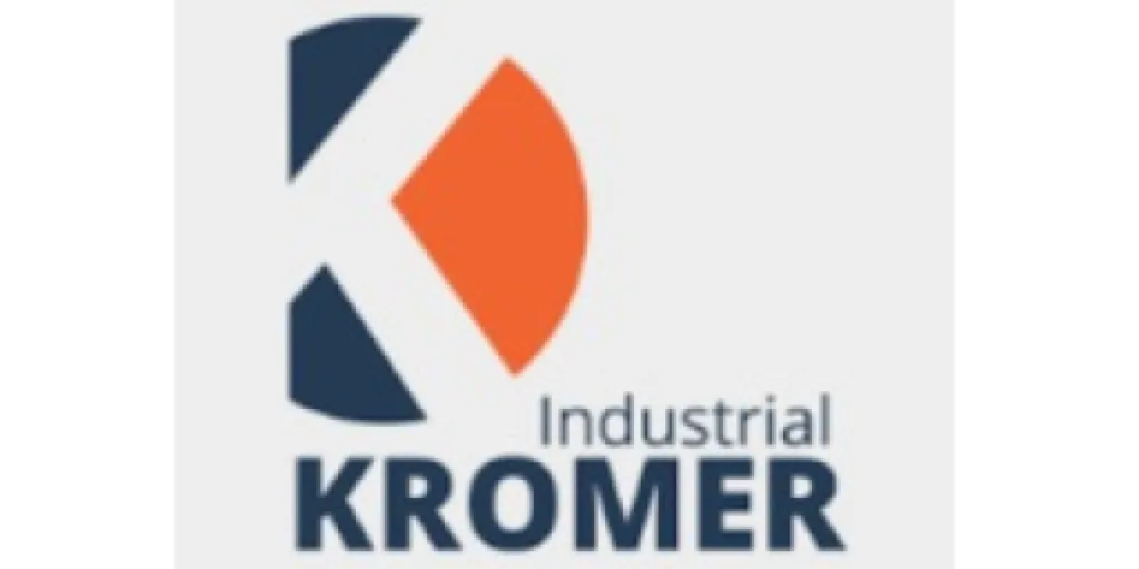 Logo Kromer Industrial - Equipamentos para Refrigeração