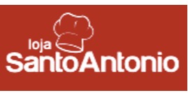 Logo Loja Santo Antônio