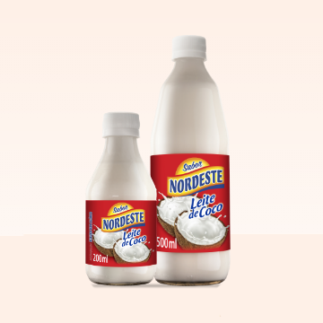 Leite de Coco
