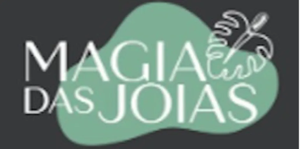 Logo Magia das Jóias