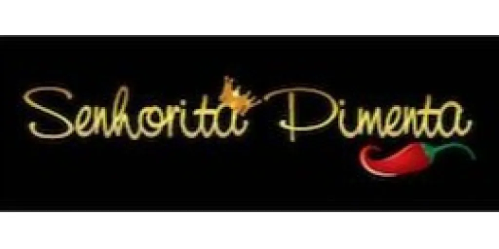 Logo Senhorita Pimenta Bijus