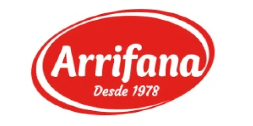 Logo Arrifana Alimentos