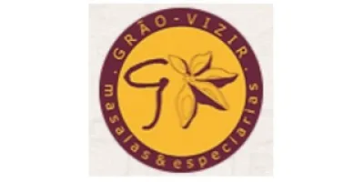 Logo Grão-Vizir Masalas & Especiarias